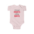 Stealin' Hearts and Makin' Farts - Onesie