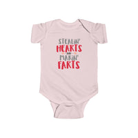 Stealin' Hearts and Makin' Farts - Onesie