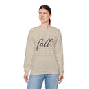 Cozy Fall - Sweatshirt
