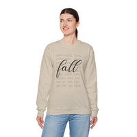 Cozy Fall - Sweatshirt