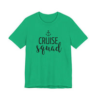 Cruise Squad - T-Shirt