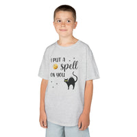 I Put a Spell on You - Kids T-Shirt