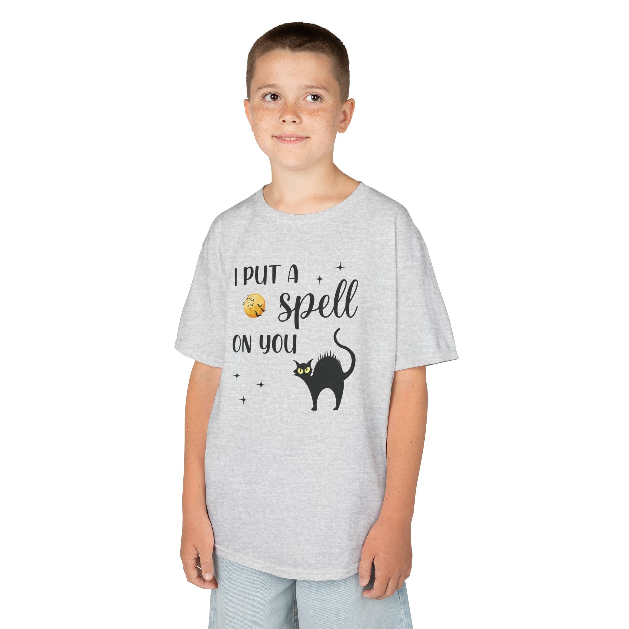 I Put a Spell on You - Kids T-Shirt