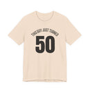 This Guy Just Turned 50 - T-Shirt