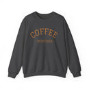 Coffee Weather - Sweatshirt