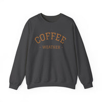 Coffee Weather - Sweatshirt