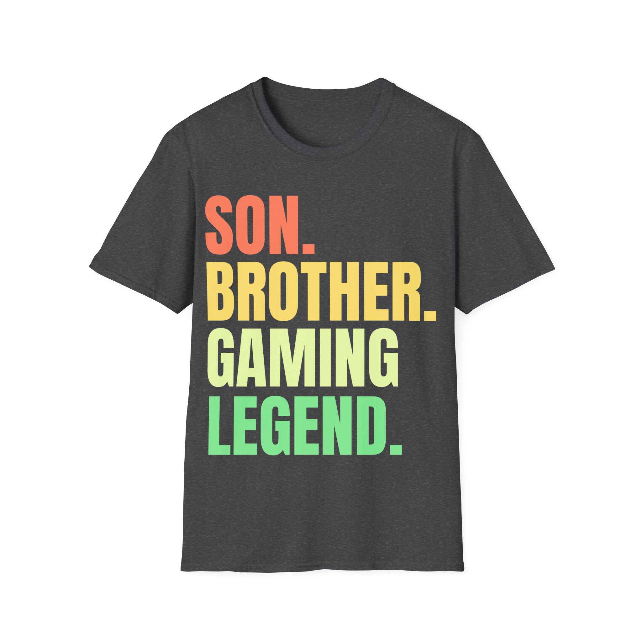 Son Brother Gaming Legend - T-Shirt