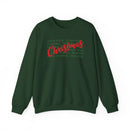 Christmas - Sweatshirt
