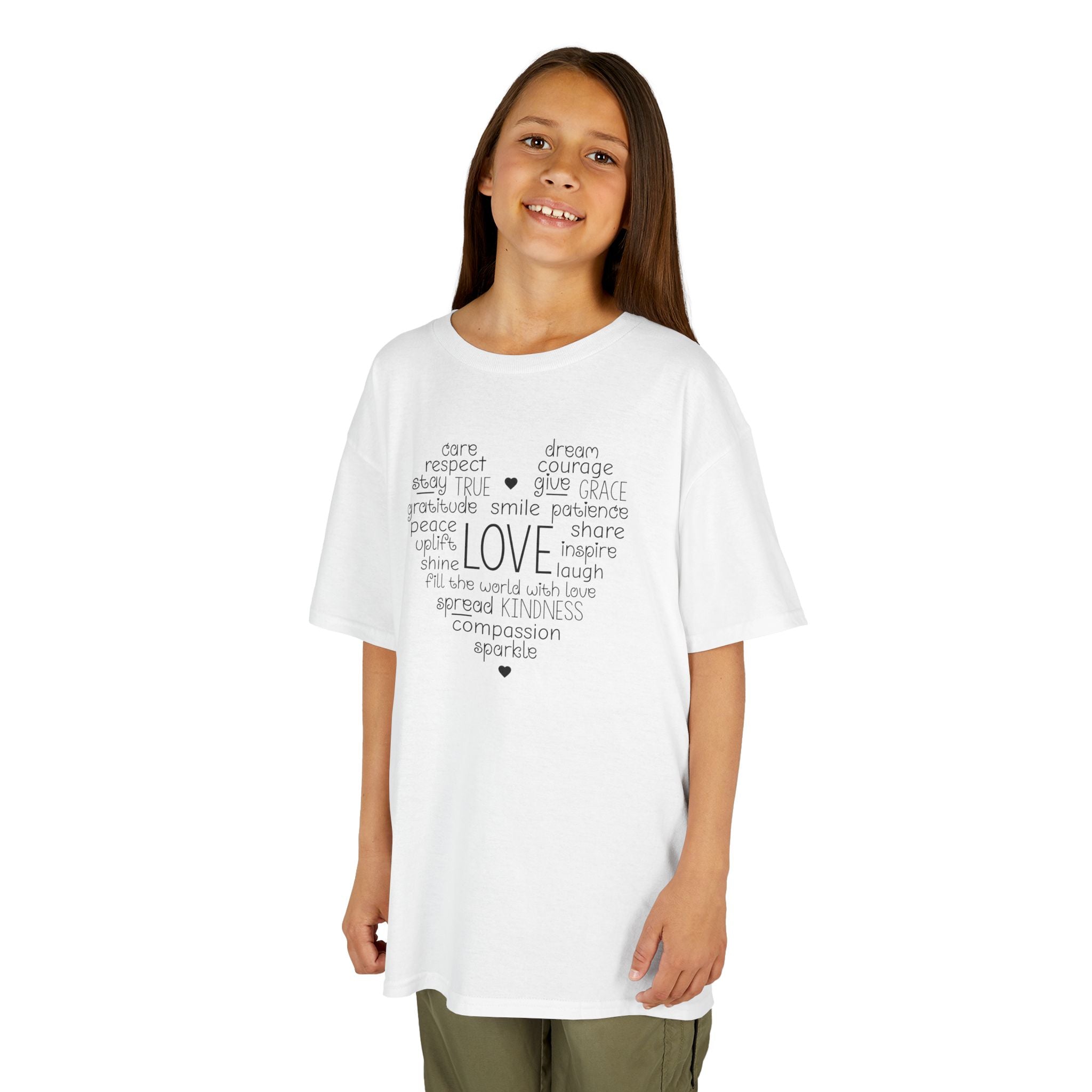 Love - Kids T-Shirt