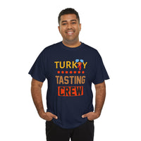 Turkey Tasting Crew - T-Shirt
