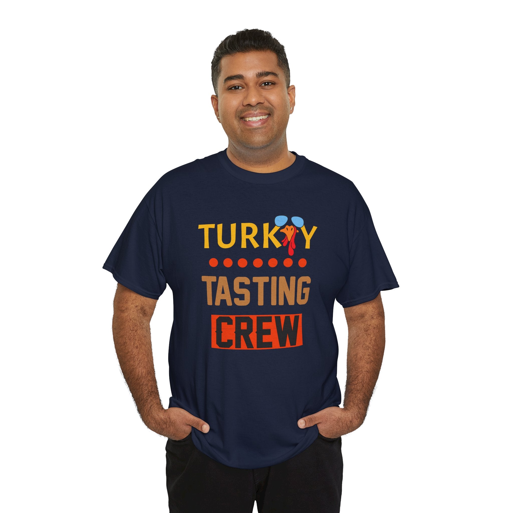 Turkey Tasting Crew - T-Shirt