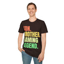 Son Brother Gaming Legend - T-Shirt