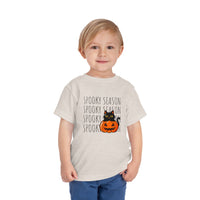 Spooky Season - Toddler T-Shirt