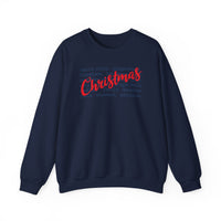 Christmas - Sweatshirt