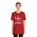 True Love Has Four Paws - T-Shirt