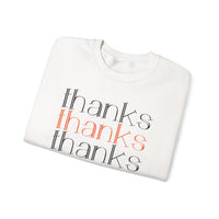 Thanksgiving - Sweatshirt