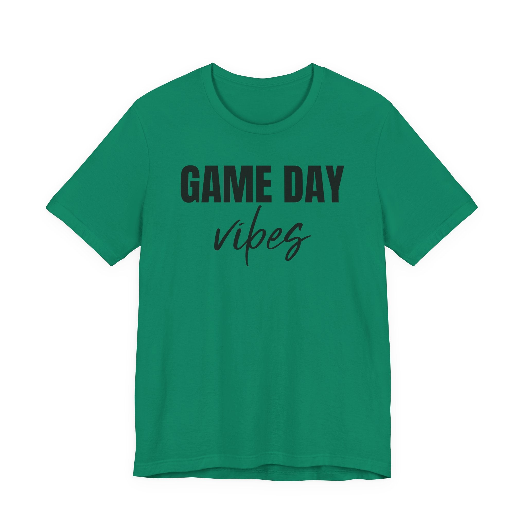 Game Day Vibes - T-Shirt