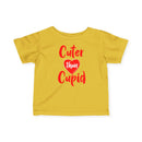 Cuter Than Cupid - Infant T-Shirt