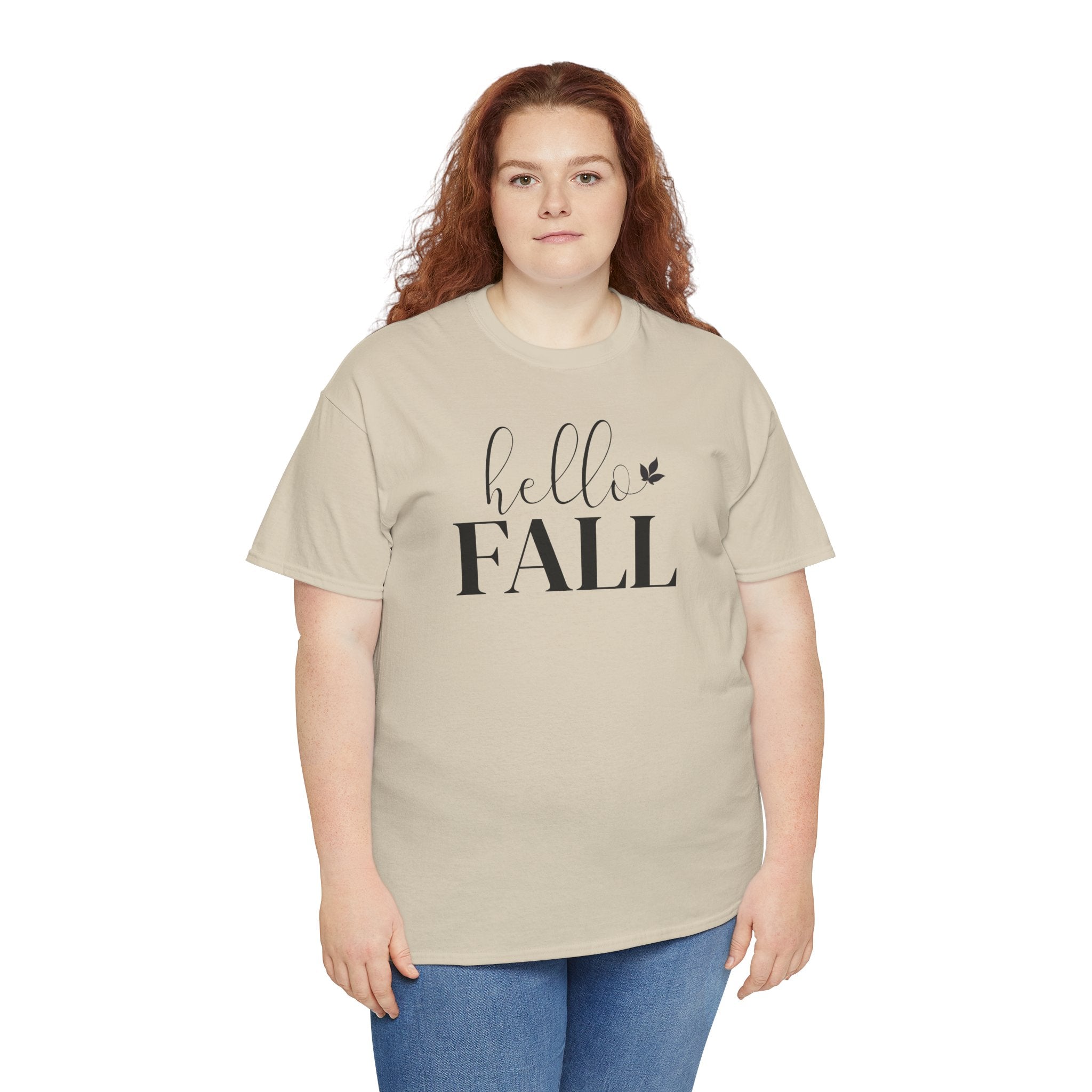 Hello Fall - T-Shirt