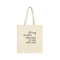 Strong Women - Tote Bag