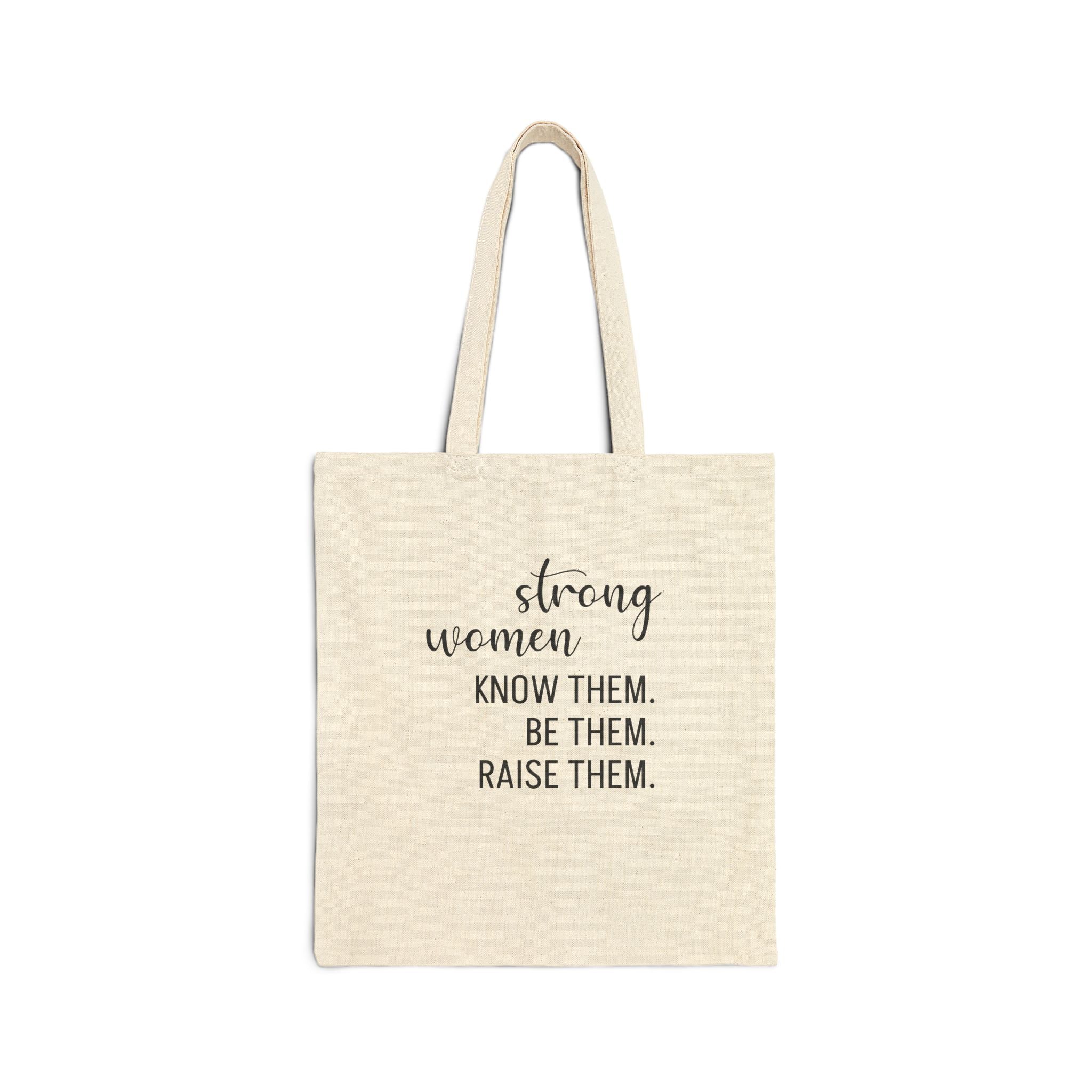 Strong Women - Tote Bag