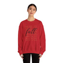 Cozy Fall - Sweatshirt