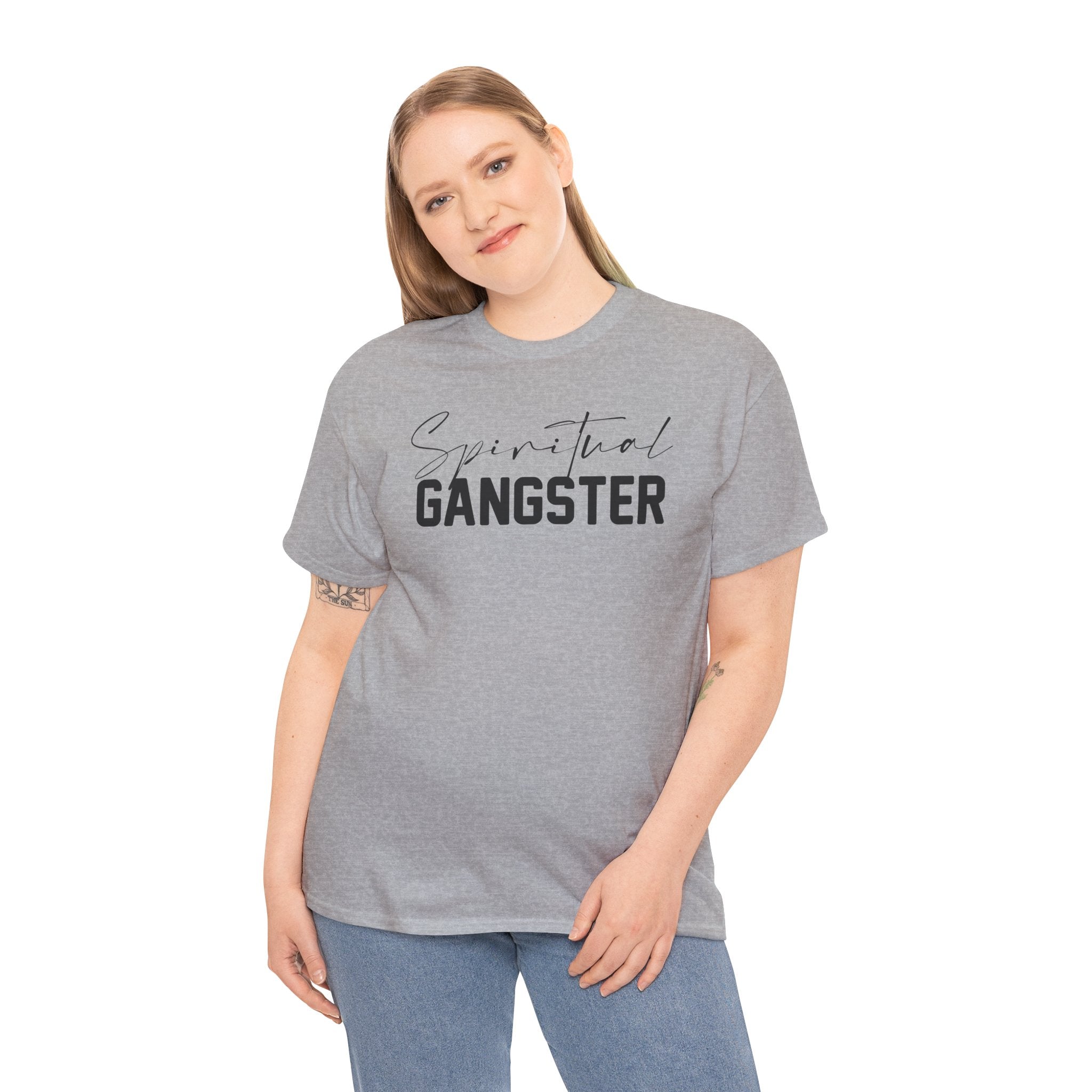 Spiritual Gangster - T-Shirt