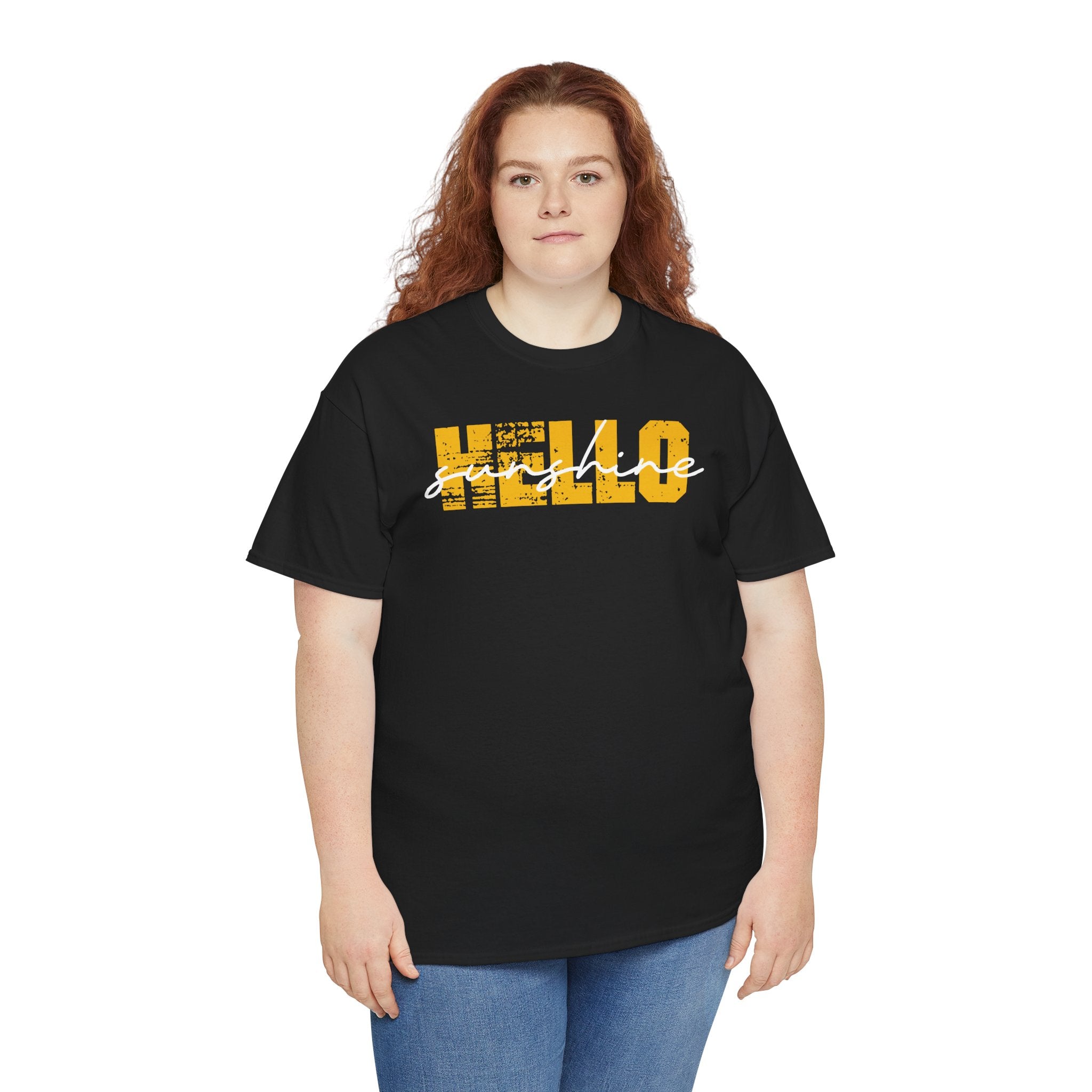 Hello Sunshine - T-Shirt