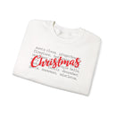 Christmas - Sweatshirt