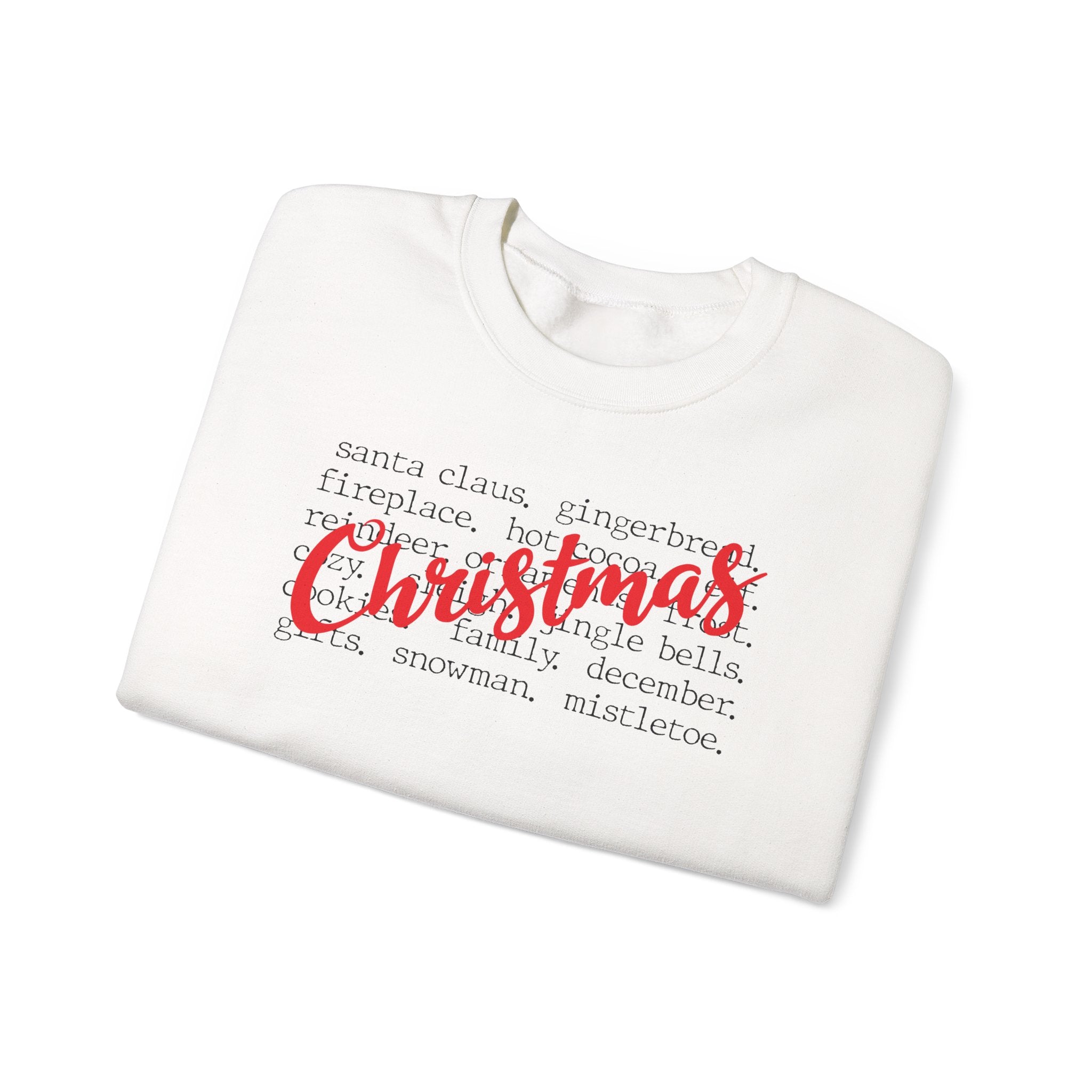 Christmas - Sweatshirt