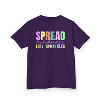 Spread Kindness Like Sprinkles - Kids T-Shirt