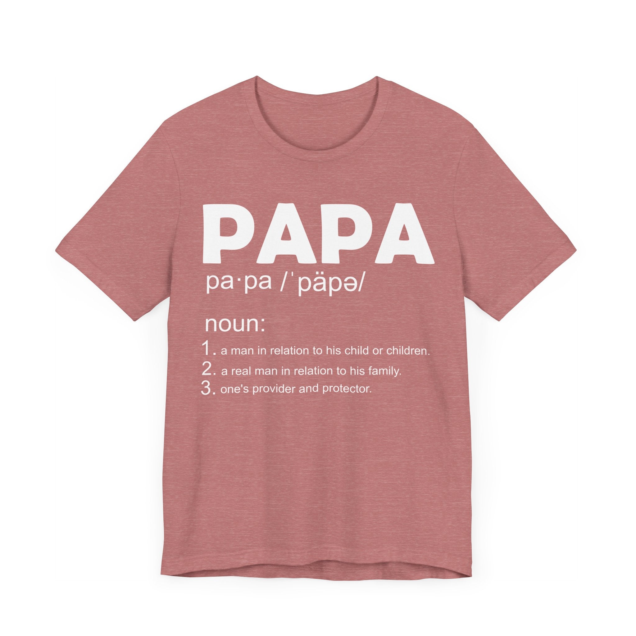 Papa - T-shirt