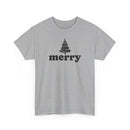 Merry Christmas Tree — T-Shirt