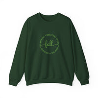 Cozy Fall - Sweatshirt