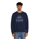 I Love God - Sweatshirt