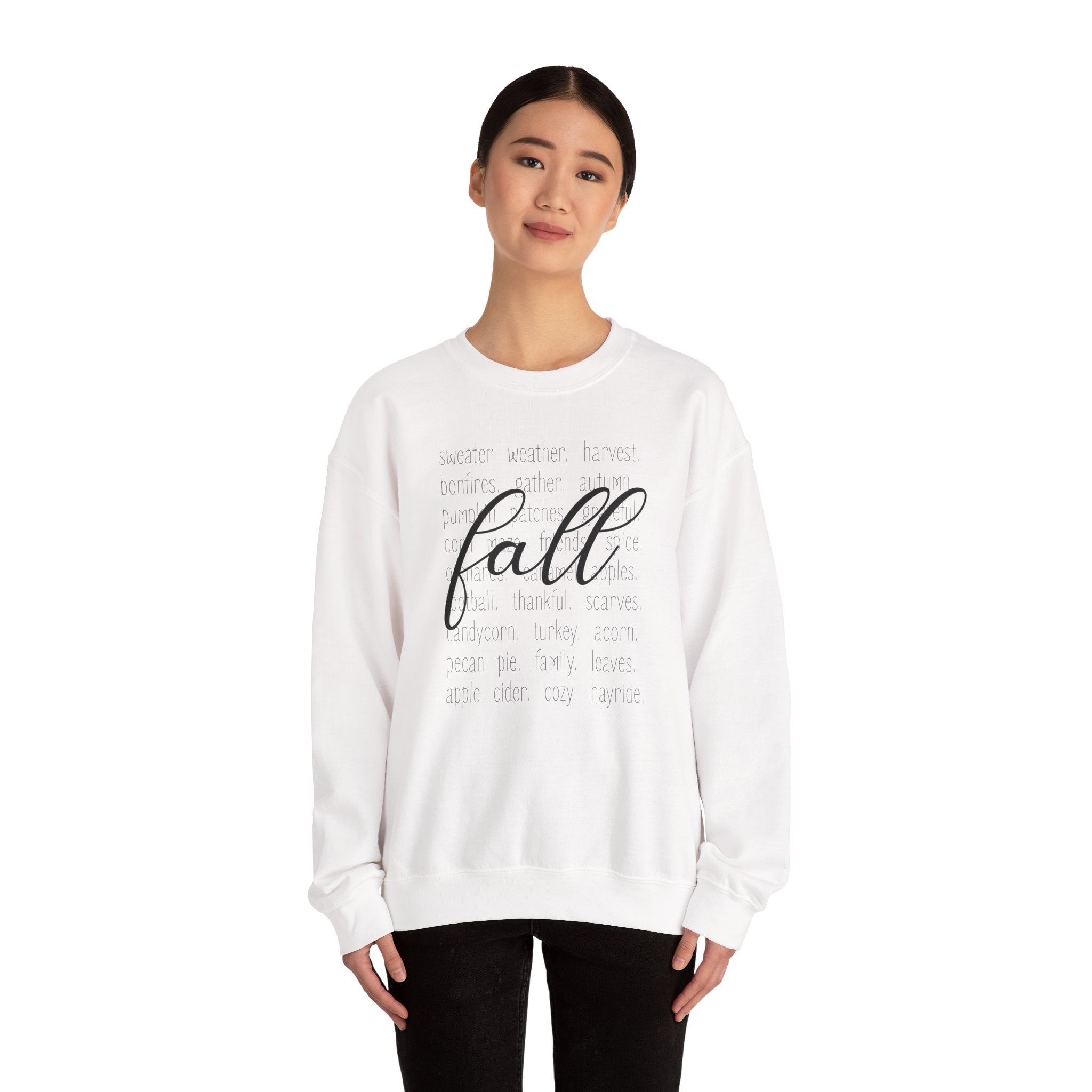 Cozy Fall - Sweatshirt
