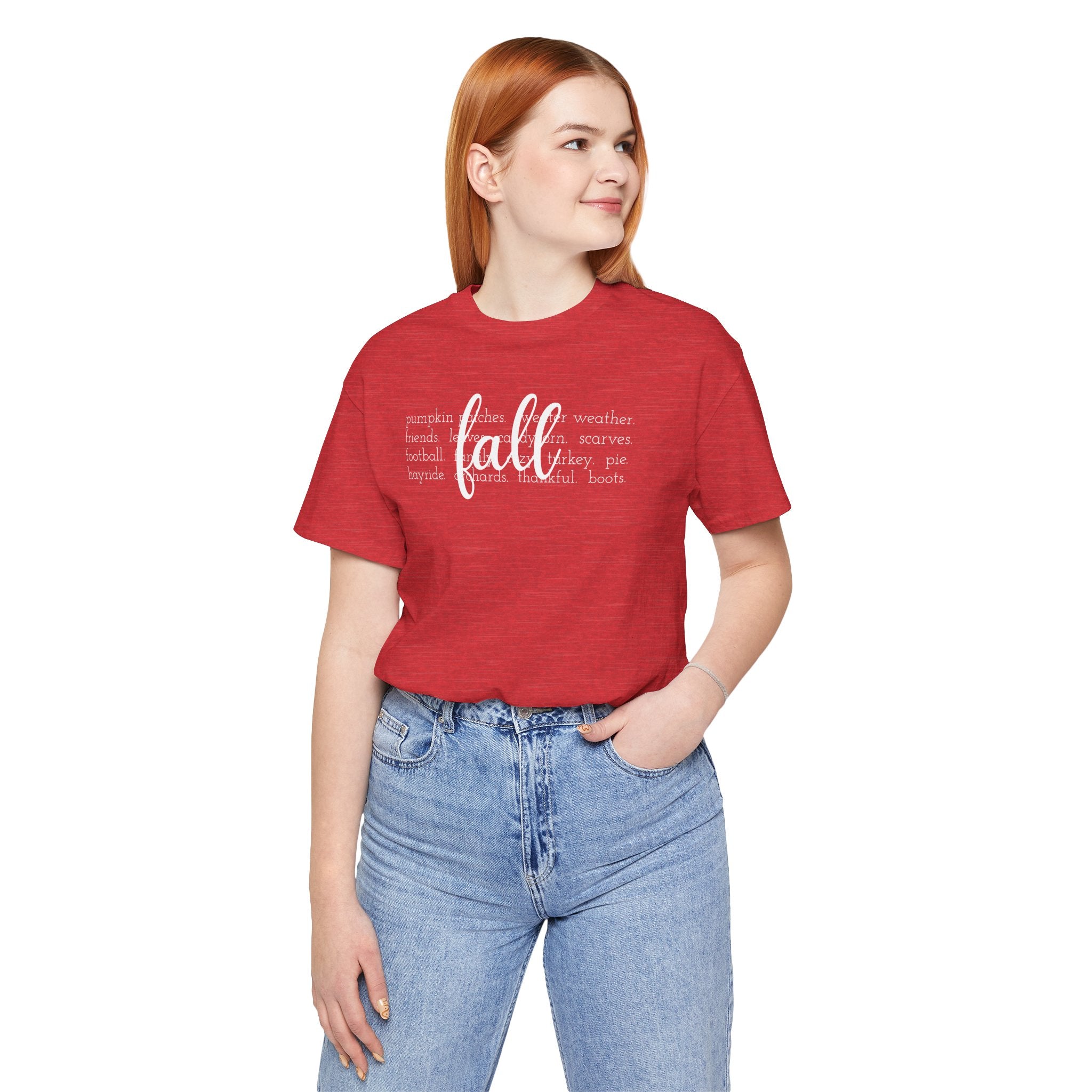 Fall - T-Shirt
