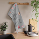 Recipe for Everlasting Love - Tea Towel