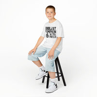Coolest Pumpkin in the Patch - Kids T-Shirt