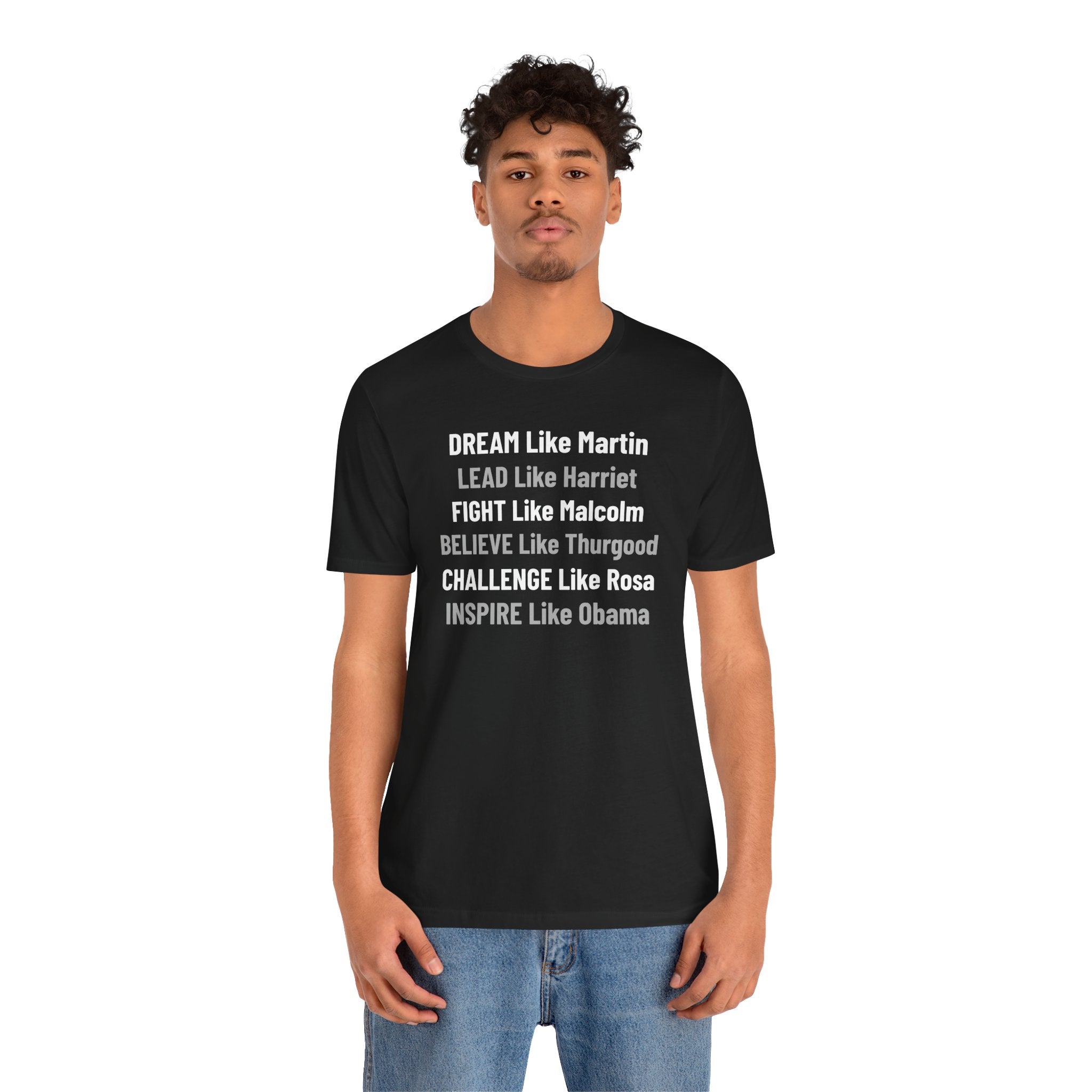 Dream Like - T-Shirt