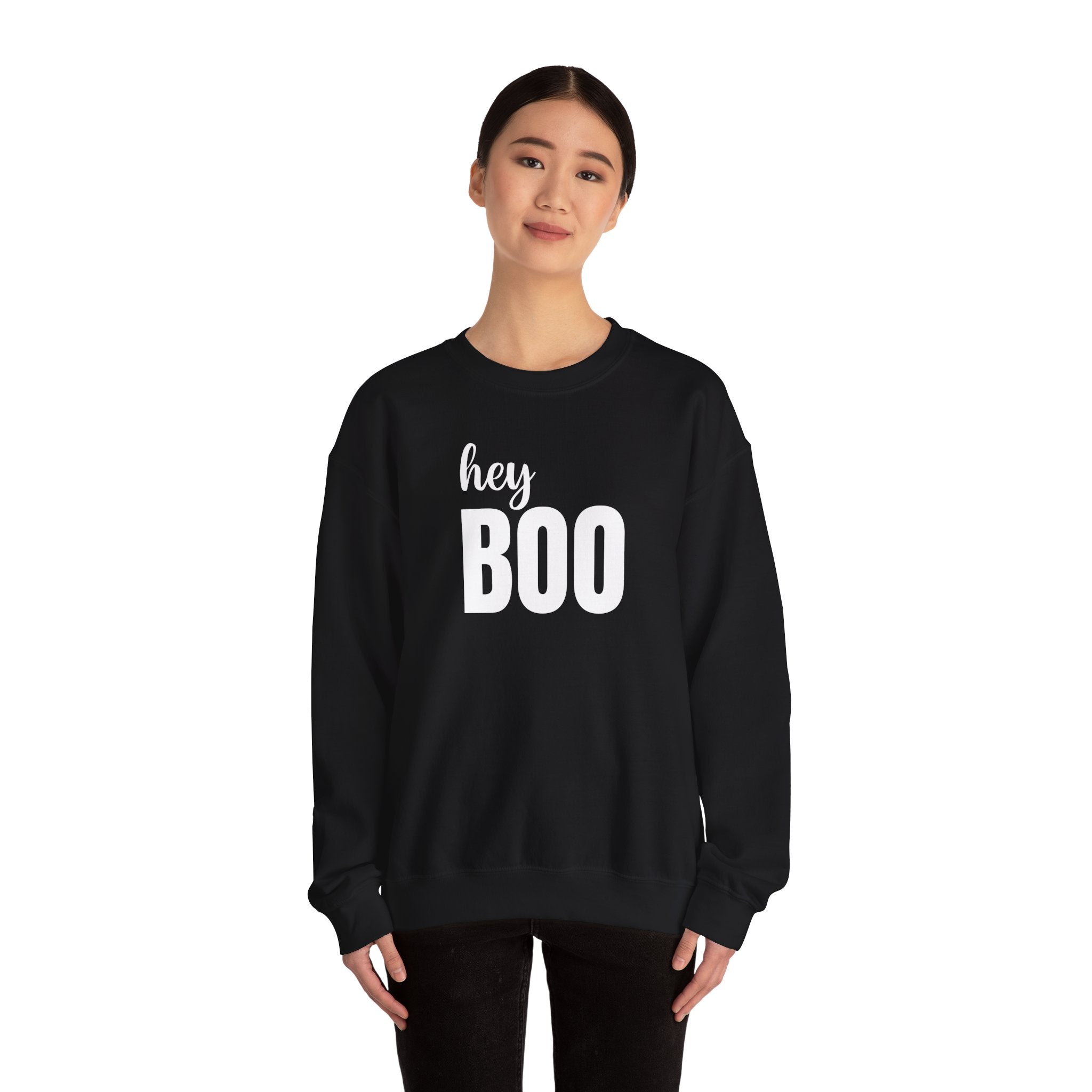 Hey Boo - Sweatshirt