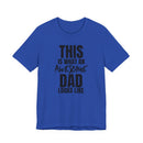 This Is What an Awesome Dad Looks Like - T-Shirt