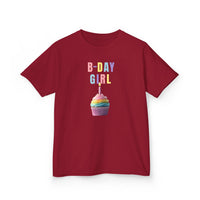 B-Day Girl - Kids T-Shirt