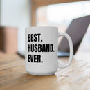 Best Husband Ever - Mug