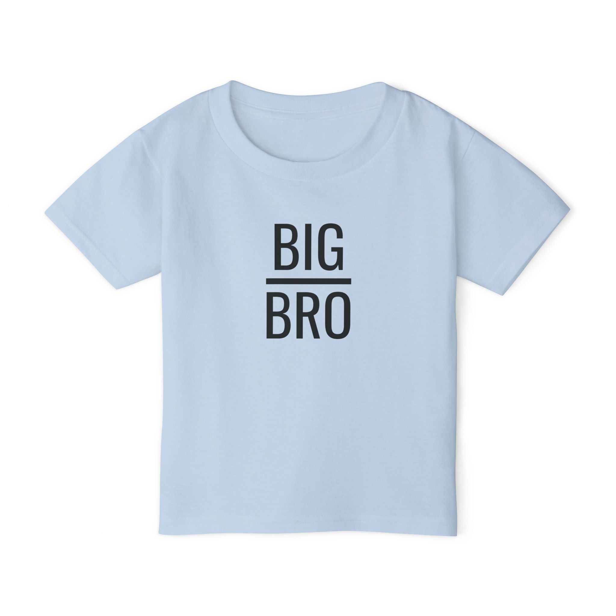 Big Bro - Toddler T-Shirt