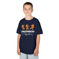 Gingerbread Squad - Kids T-Shirt