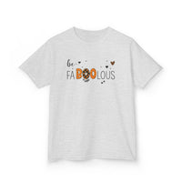 Be Fa-boo-lous - Kids T-Shirt