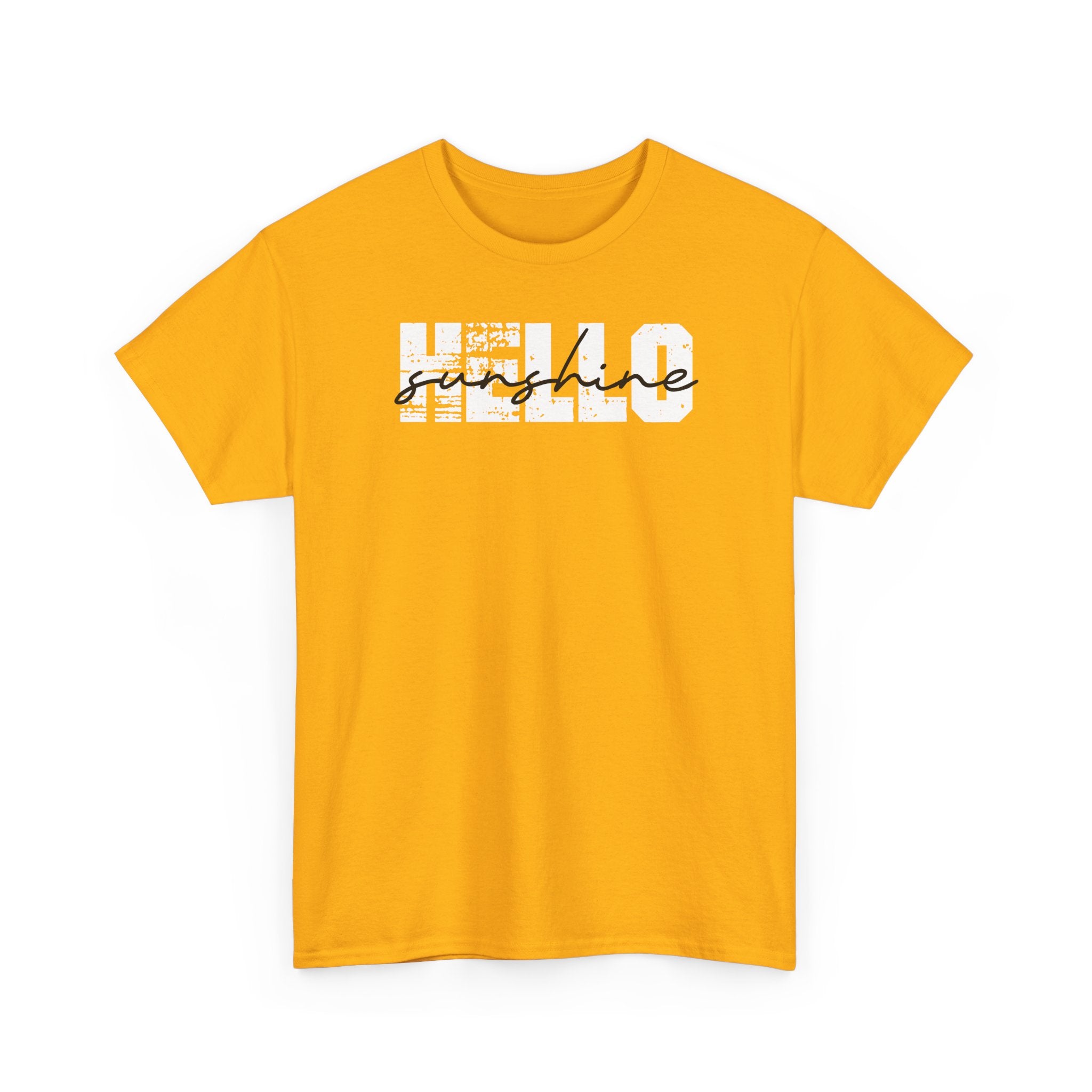 Hello Sunshine - T-Shirt