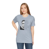 Women Belong in All Places - T-Shirt