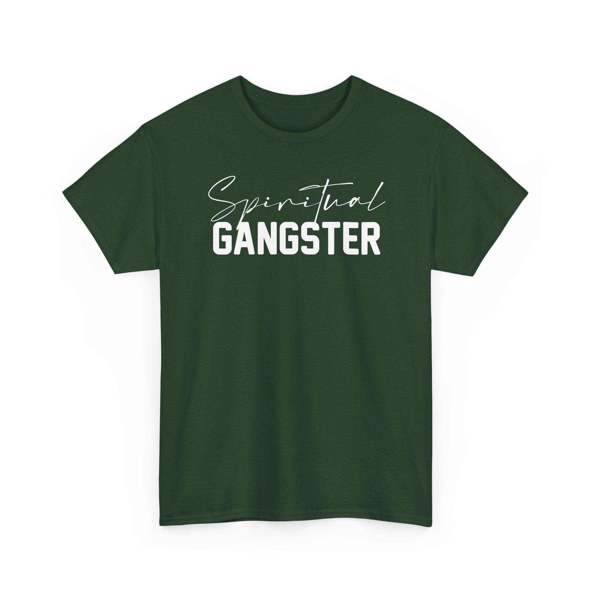 Spiritual Gangster - T-Shirt